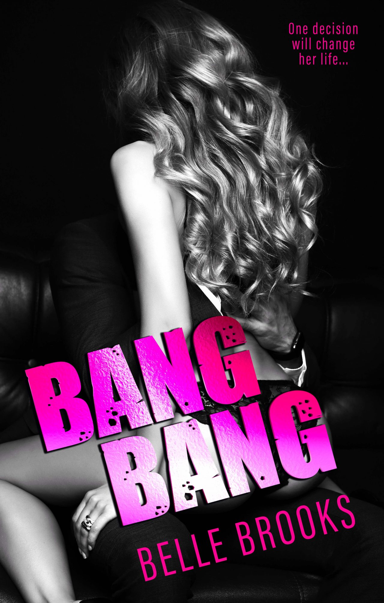 Belle Brooks | Author